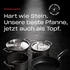 Fissler Adamant Kasserolle 3,1 L 18 cm