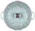 Le Creuset Gourmet-Profitopf Blume in sea salt