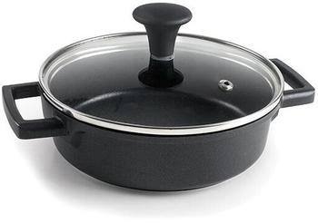 Lacor Mini non-stick cast aluminium stewpot 16 cm with lid