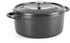GreenPan Céleste oval cast aluminium casserole 28 cm Black