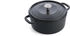 GreenPan Céleste oval cast aluminium casserole 28 cm Black