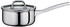 Spring Finesse2+ Stielkasserolle silber Metall Kunststoff Glas Ø 7.5 cm 1,4 L