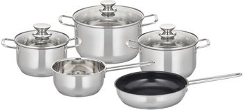 Elo Topfset 5-teilig Edelstahl (95005)