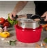 Kuhn Rikon Hotpan Servierkochtopf in grün (18 cm / 2 L)
