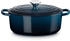 Le Creuset Signature Bräter oval in nuit Ø 31 cm 6,3 L