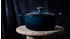 Le Creuset Signature Bräter oval in nuit Ø 31 cm 6,3 L