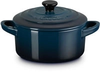 Le Creuset 71901101290100, Le Creuset Mini Cocotte 10 cm Nuit