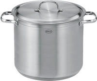 R&Ouml;SLE Gem&uuml;setopf "Partytopf PUREELEMENTS, &Oslash; 24 cm, 8 Ltr." Edelstahl 18/10