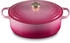 Le Creuset Bräter Signature oval in berry (31 cm / 6,3 l)