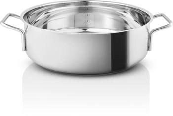 Eva solo Eva Trio Stainless Steel Bratentopf 2 Griffe Ø 28 cm