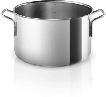 Eva solo Eva Trio Stainless Steel Kochtopf 6,5 L