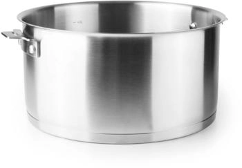 Lacor Stainless steel removable saucepan Combi 20 cm