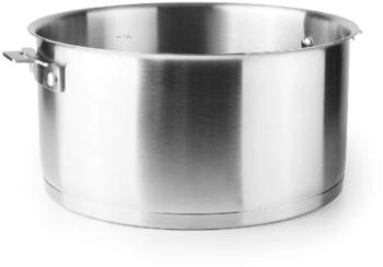 Lacor Stainless steel saucepan Combi with removable handle 14 cm