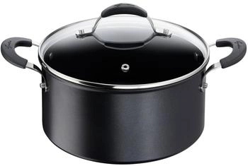 Lagostina Non-stick aluminum stockpot Tempra 20 cm
