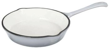 KINGHOFF Enamelled cast iron pan 20cm KH-1518, Pfanne + Kochtopf, Grau