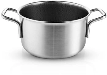 Eva solo Topf Mosaic Multi silber 20 cm