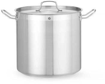 Hendi Kochtopf hoch mit Deckel Profi Line 24L ⌀320x(H)300mm (832608)