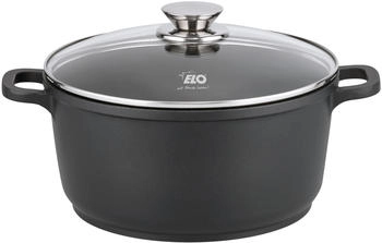 Elo Kochtopf mit Deckel Alucast Ø24cm