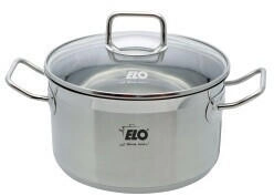 Elo Kochtopf hoch Profi Duo Therm Ø24cm