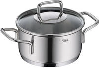 Silit 2101306290, Silit EXTRA COOK Bratentopf 16cm (Br&auml;ter + Schmortopf, Kochtopf)