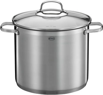 R&ouml;sle Gem&uuml;setopf Elegance Edelstahl 18/10 induktionsgeeignet 13 cm 13 L
