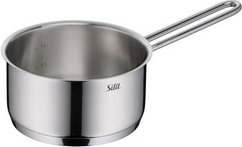 Silit Kasserolle Extra Cook Sili Therm Edelstahl 18/10 1-tlg Universalboden induktions- sp&uuml;lmaschinengeeignet