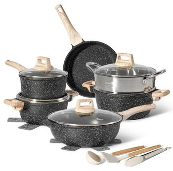 ibili Stainless steel stewpot Triply Natural with lid 26 cm
