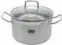 Elo Topfset Profi Duo Therm Edelstahl 6-tlg. silber