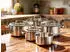Tefal Topf-Set Premium Edelstahl 9-tlg. Kochtopf Stielkasserolle