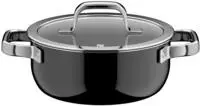 WMF Bratentopf "Fusiontec Mineral Pro" 1 tlg. tlg. Edelstahl Glas