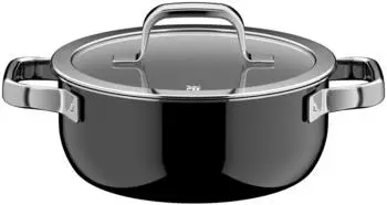 WMF Bratentopf Fusiontec Mineral Pro 20 cm schwarz