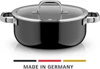 WMF Bratentopf "Fusiontec Mineral Pro" 1 tlg. tlg. Edelstahl Glas