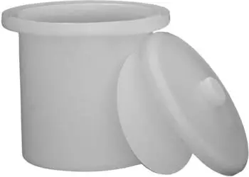 Yerd Sauerkrautfass 40 Liter Fermentations Gärtopf D 47 / H 52 cm