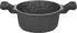 Hanseatic Topf-Set Black Edition mit langlebiger Vitaflon® Granit Antihaft-Versiegelung