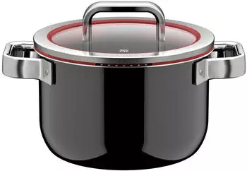 WMF Fusiontec Functional Kochtopf 20 cm Black