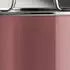 WMF Topfset Fusiontec Mineral Pro rose quartz Edelstahl 4-tlg. B / H / T ca. 16 x 20 x 24 mm
