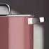 WMF Topfset Fusiontec Mineral Pro rose quartz Edelstahl 4-tlg. B / H / T ca. 16 x 20 x 24 mm