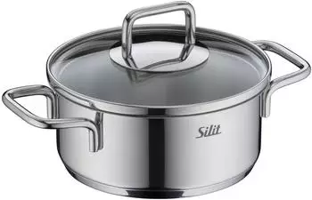 Silit Bratentopf Extra Cook 14 cm 0,9 L
