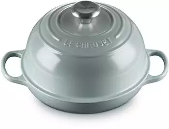 Le Creuset Signature Brot Br&auml;ter (24 cm) Sea Salt