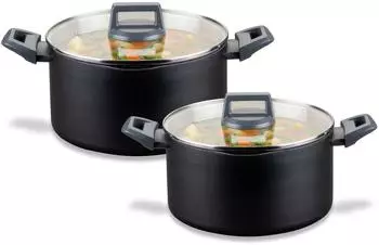 Fackelmann Set Statement Ø20+24cm 4-teilig