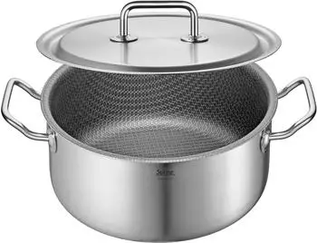 Spring Bratentopf Brigade Premium Cut Resist Pure 4,7 Liter 24 cm