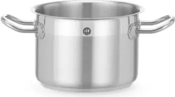 Hendi Stew pot middle without lid Profi Line 2,1L ⌀160x(H)110mm Round