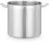 Hendi Kochtopf hoch ohne Deckel Profi Line 24L ⌀320x(H)306mm