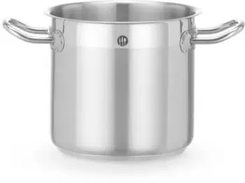 Hendi Kochtopf hoch ohne Deckel Profi Line 3L ⌀160x(H)156mm