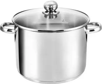 Kopf Kochtopf Grandis Edelstahl Ø 26 cm