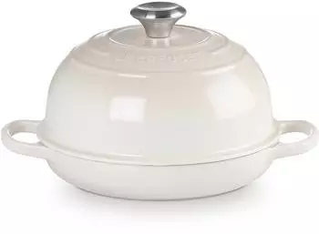 Le Creuset Signature Brot Bräter (24 cm) Baiser