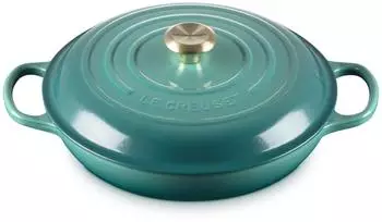 Le Creuset Signature Gourmet-Profitopf rund 30 cm