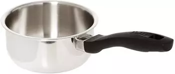ibili Stainless steel saucepan 14 cm