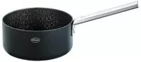 R&Ouml;SLE Kasserolle "Stielkasserolle EBONIC &Oslash; 16 cm ProNero" 1 tlg. Aluminium 