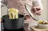 Woll Woll Gusstopf EcoLogic QXR Induktion mit Holzgriffen (20 cm / 12 cm / 3 Liter)